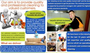 Bar Cleaning Services Melbourne
