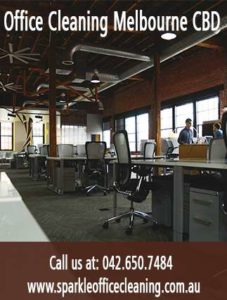Office Cleaning Melbourne CBD